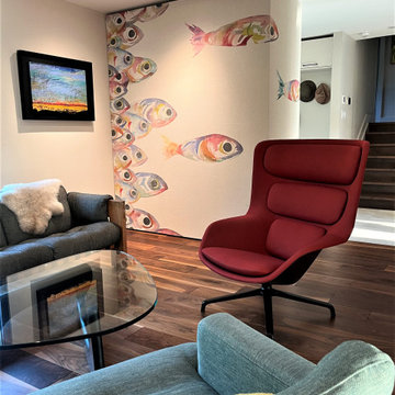 Materials, Fixtures & Finishes Selections