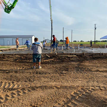 New Home Construction