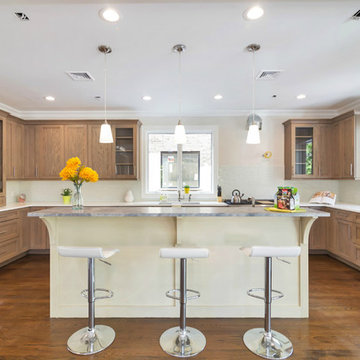 STAGED WELL- NEW HOME CLIFFSIDE PARK,NJ