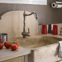 Kitchen Stone Sinks (Farmhouse Syle) - Kitchen Sinks