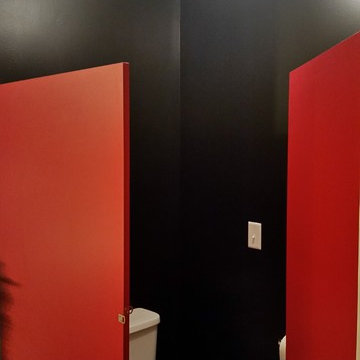 Custom Bathrooms
