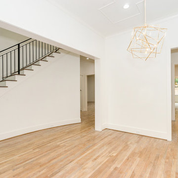 Transitional Elegance - Upper Kirby