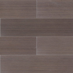 Mocha Birch Planks 6 x 24 - Tile