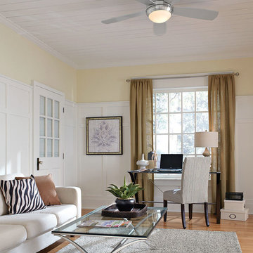 Monte Carlo Living/Dining Room Fans