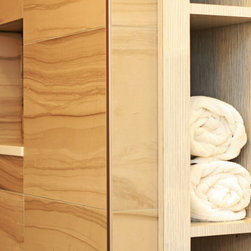 Bluff Way - Storage Cabinets