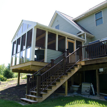 Porch - Traditional - 1