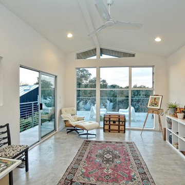 Pool House