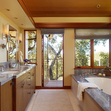 Bathroom tile