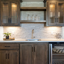 Basement Wet bars