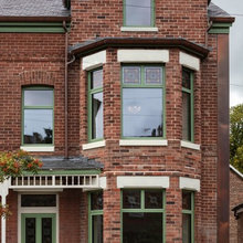House Face Windows