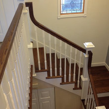 Stairs