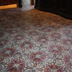 Pietra Cotta - Wall And Floor Tile