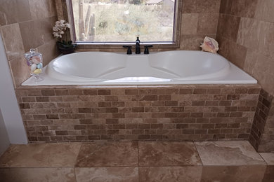 Bathroom - bathroom idea in Phoenix