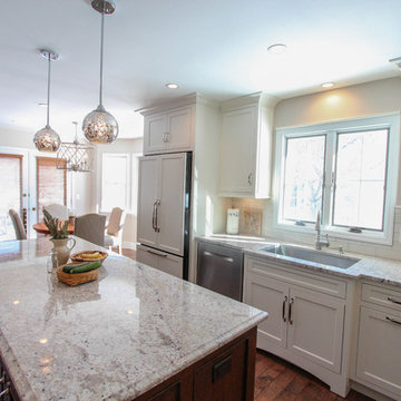 Mason Classic Kitchen