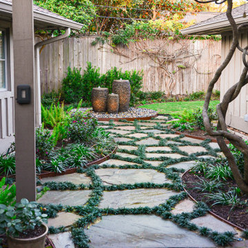 Houston Garden Oasis