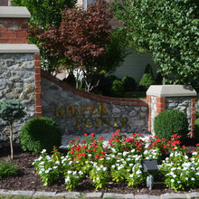 Subdivision Signs