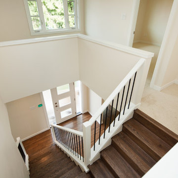North Vancouver Character Home Renovation and Basement Suite