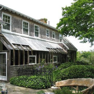 Rolling Shutters, Hurricane Protection