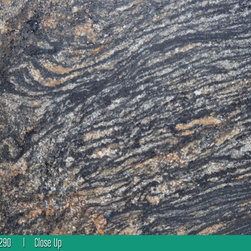 Volcano Leather - Kitchen Countertops