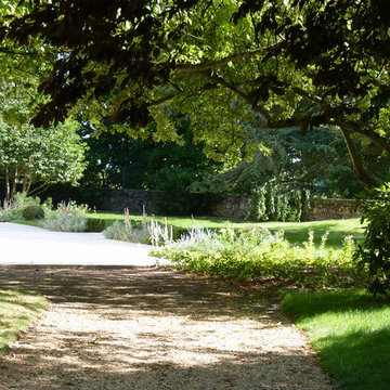 Parc dans les Yvelines