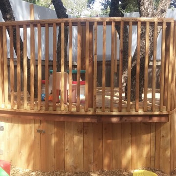 Childs Day Daycare Tree House