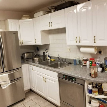 Kitchen Remodeling "Butler" Before