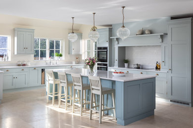 Classic kitchen in Kent.
