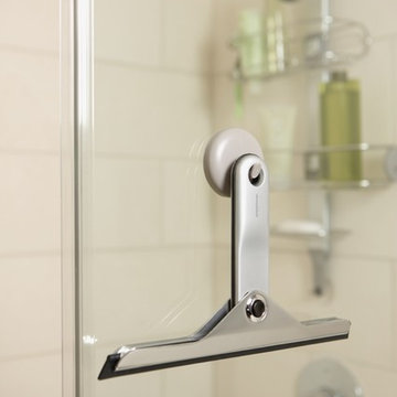 simplehuman foldaway squeegee