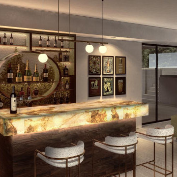 Man Cave for parties you deserve