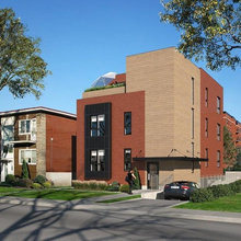 Condo Exterior Framingham