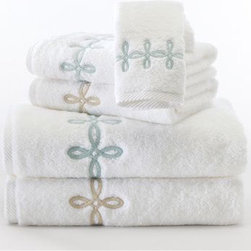 Matouk "Gordian Knot" - Towels