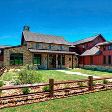 Farmhouse Exterior