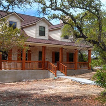 Texas Ranch Ideas