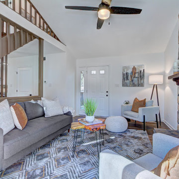 Briardale Vacant Staging Project
