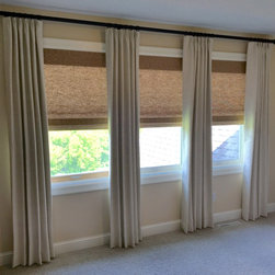 Curtains & Drapes from Budget Blinds - Curtains