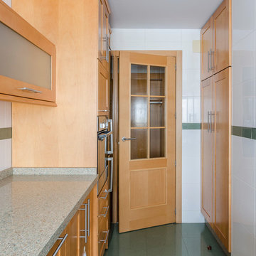 Home Staging en piso vacío - Huelva
