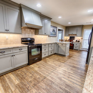 Traditional Kitchen Makeover | Northport