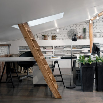 I.D. interior design office space