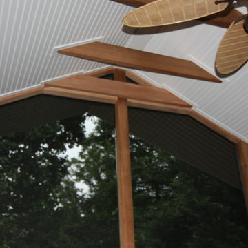 Owl Screened Porch