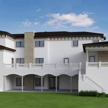 New Custom Home on Buckberg Mountain