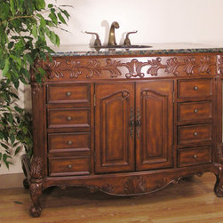 Antique Bathroom Vanities - Bathroom Vanities And Sink Consoles