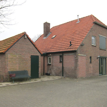 Tibbensteeg Hoonhorst