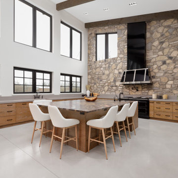 Kitchen - Farmhouse