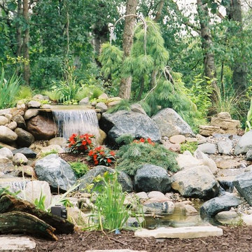 A Peaceful Retreat