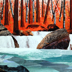 Artwork: Landscapes - Home Decor