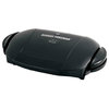 George Foreman GRP0004B Removable Plate Grill, Black