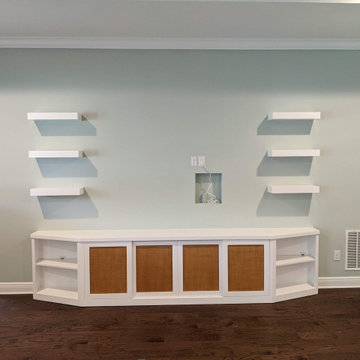 Consider An Entertainment Center to Enhance Your Living Space