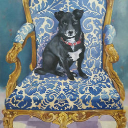 Commissions - Paintings
