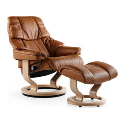 Vegas by Stressless - Recliner Chairs