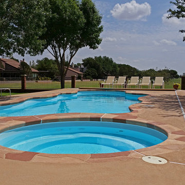 Freeform Pools